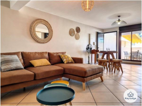 Leu Bengali - 3 étoiles - T4 duplex à Saint-Leu